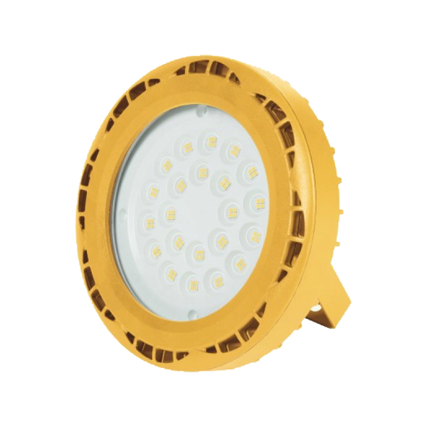 پروژکتور LED ضد انفجار مدل HRD96 وارم