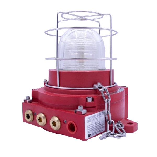 چراغ هشدار دهنده Federal Signal 2000 Series