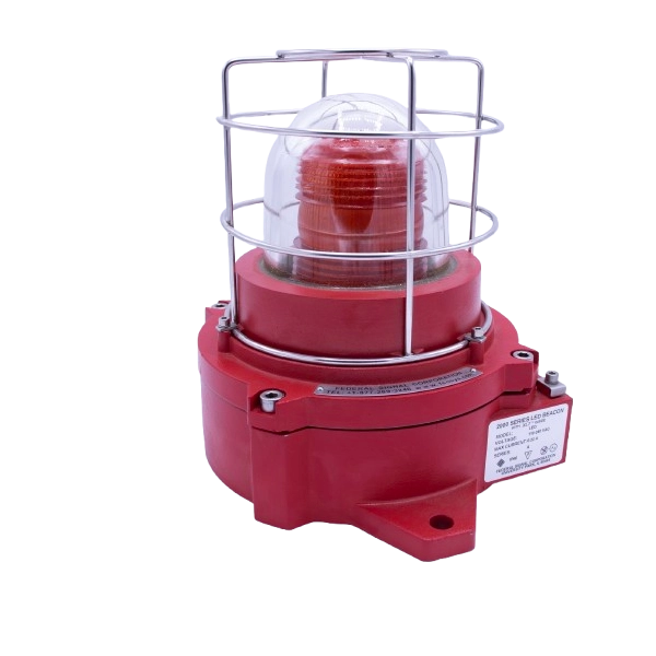 چراغ هشدار دهنده Federal Signal 2000 Series
