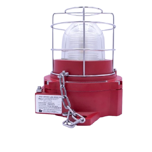 چراغ هشدار دهنده Federal Signal 2000 Series