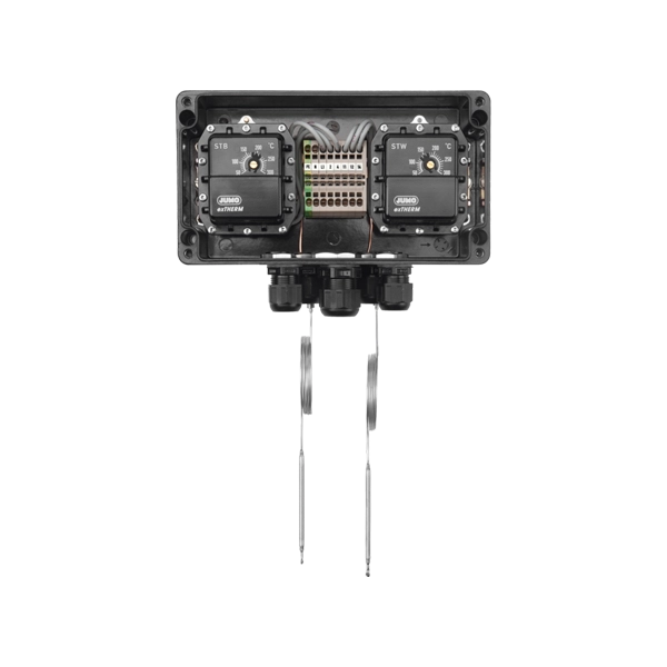 ترموستات JUMO 6050550020-5