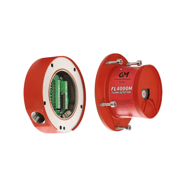 دتکتور شعله General Monitors مدل FL4000H (MSIR)