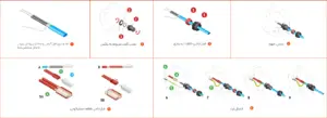 اتصال کیت سیلیکونی Power Seal BPS4