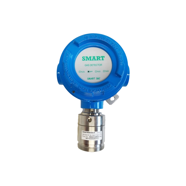 دتکتور گاز Sensitron SMART3G-C2 - تصویر 2