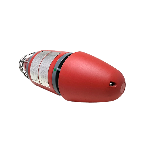 آژیر فلاشر ضد انفجار Yodalex مدل YL60/C/D50 - تصویر 2